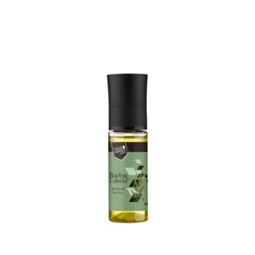 REAL NATURA OLEO PRA BARBA HOMEM 50ML