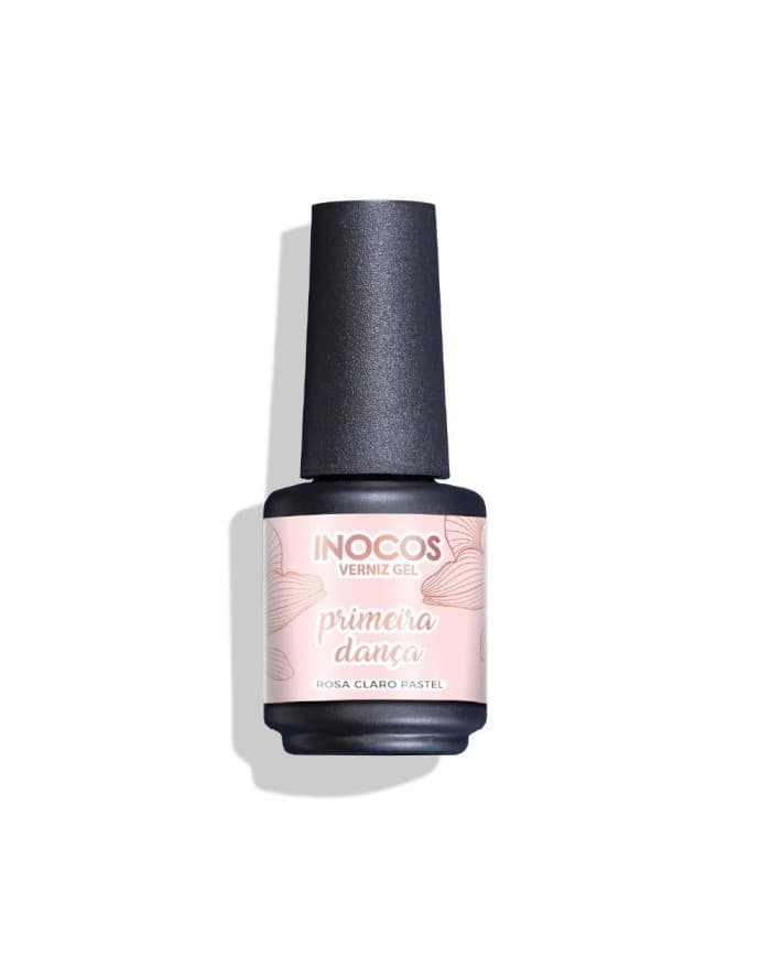 Verniz Gel Primeira Dança 15ml - Inocos