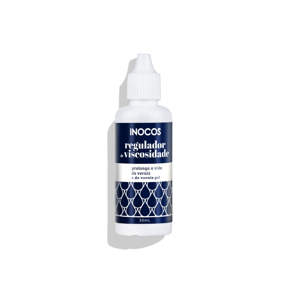 Regulador De Viscosidade 30ml Inocos