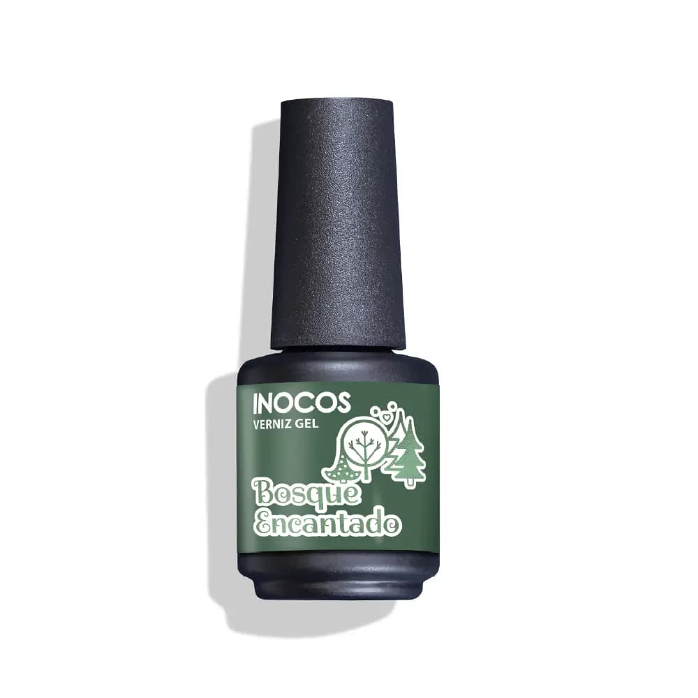 Bosque Encantado Verniz Gel 15ml Inocos