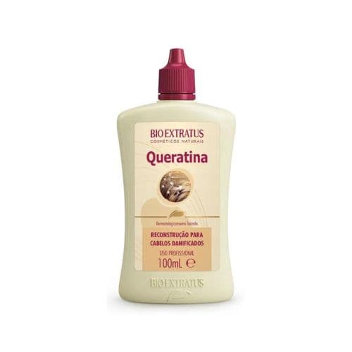 Queratina Líquida Bio Extratus 100ml