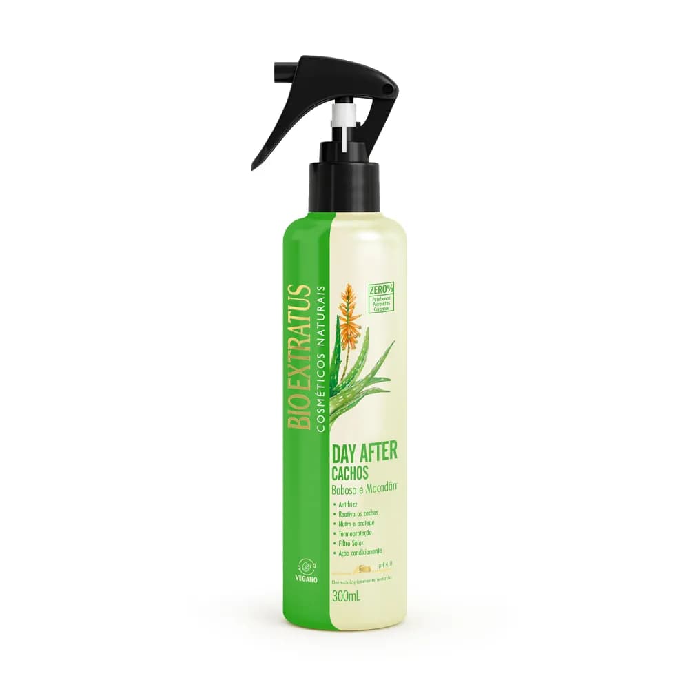 Spray Day After Cachos 300ml - Bio Extratus