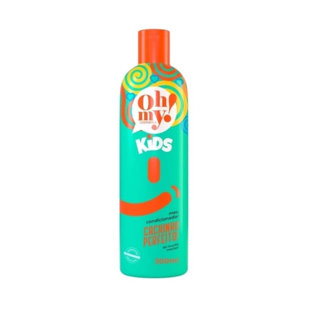 Condicionador Cachinho Perfeito Kids 300ml - Oh My!