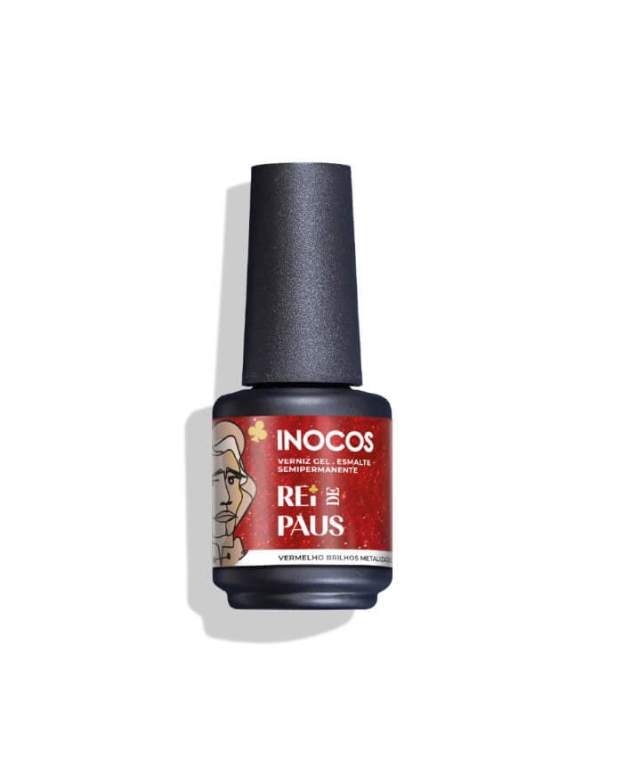 Verniz Gel Inocos QH1 Damas de copas 15ml