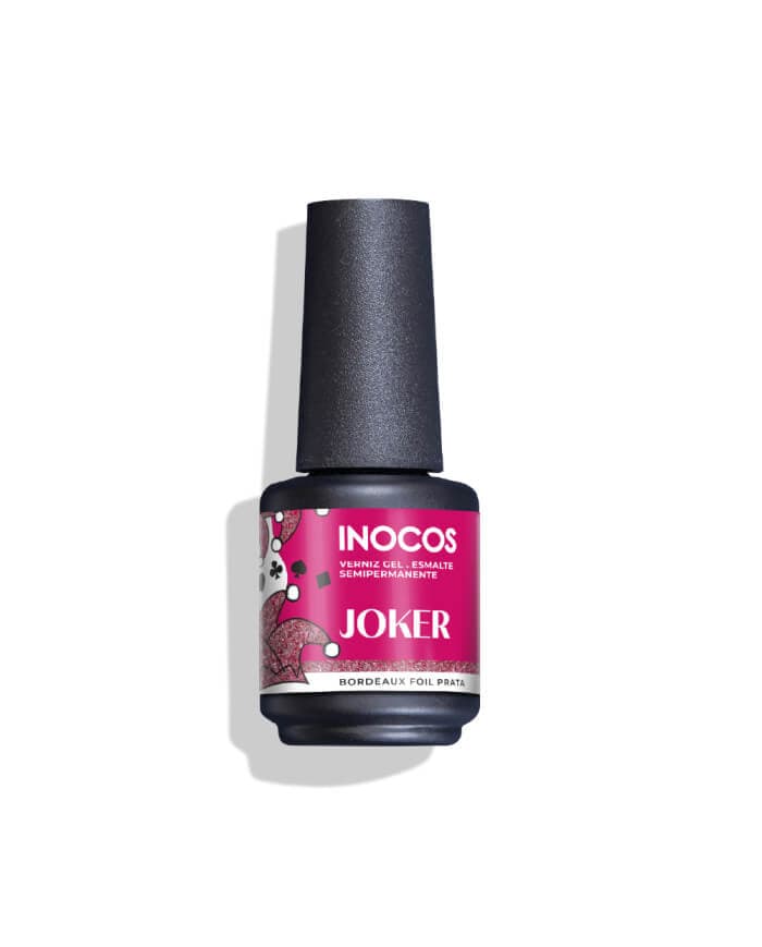 Verniz Gel Inocos QH7 Joker 15ml