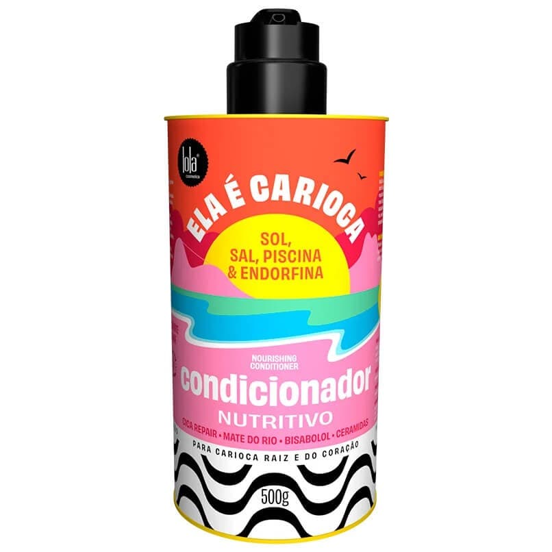 Condicionador Ela É Carioca 500GR Lola