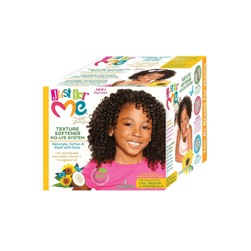 S&B Just For Me Texture Softener