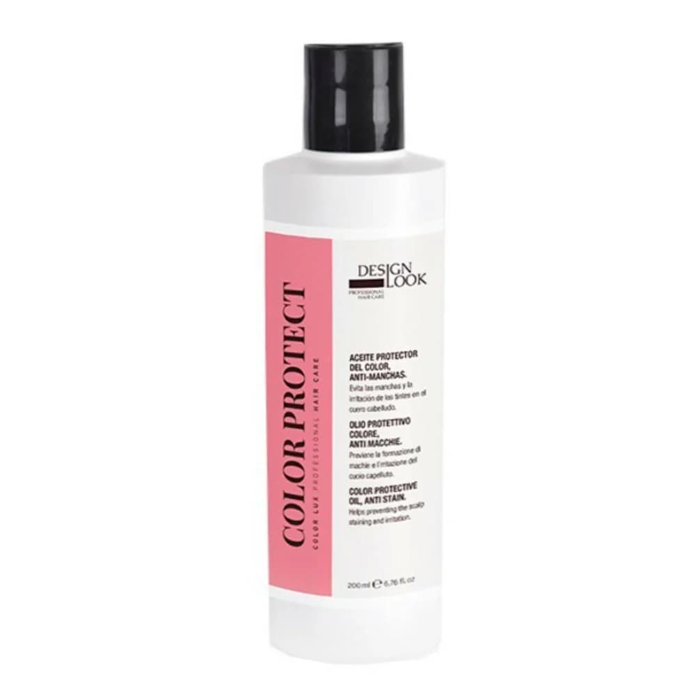 Óleo Protetor da Cor Anti Manchas Design Look 200ml