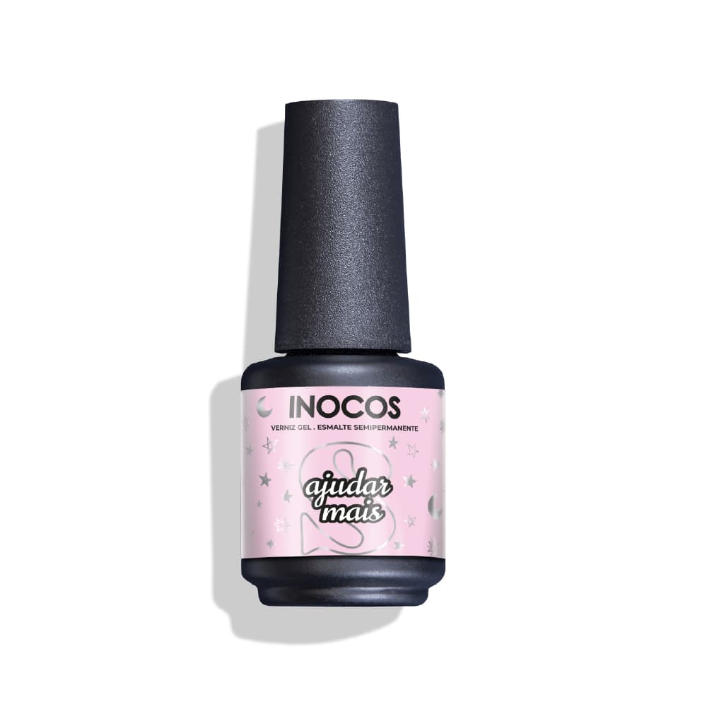 Verniz Gel MD1 Ajudar Mais 15ML - Inocos