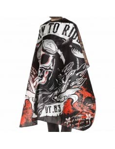 Capa De Corte Rider - 140x160cm