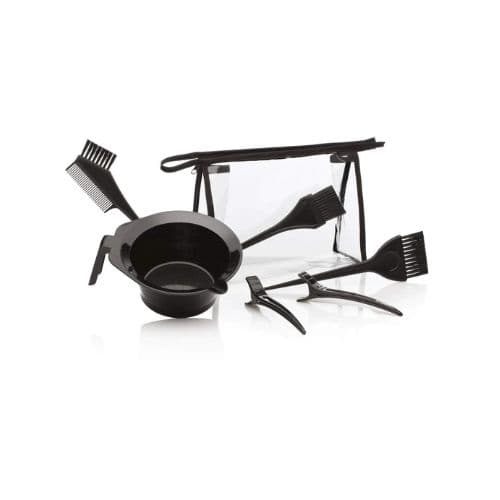 Kit Para Coloração (7 Peças)