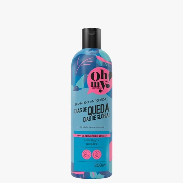 Shampoo Antiqueda 300 ml - Oh My