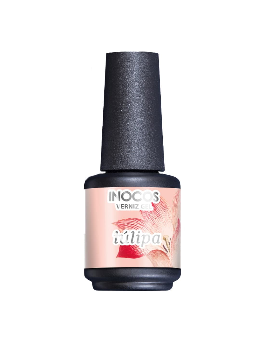 Verniz Gel Túlipa 15ml - Inocos