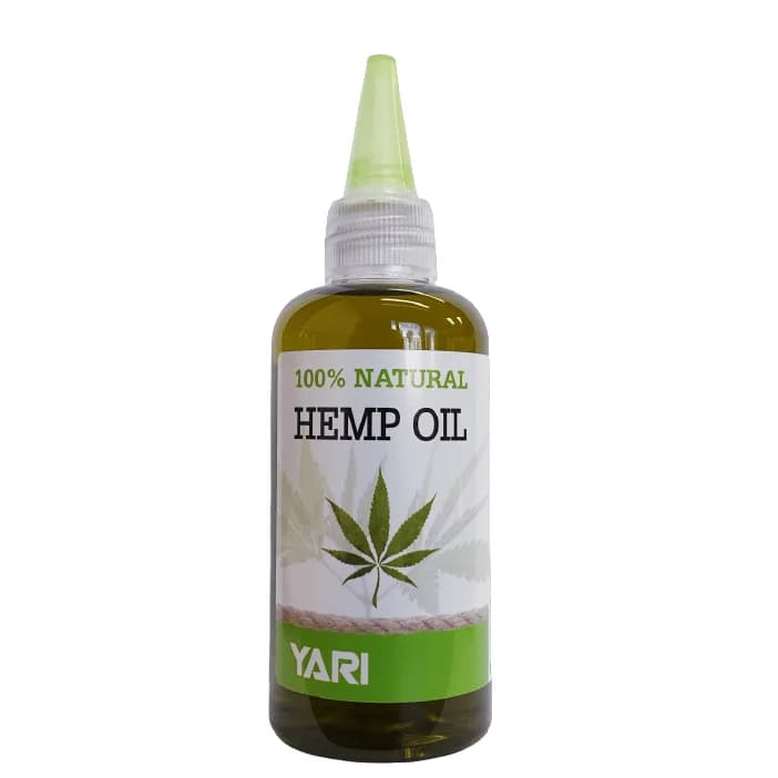 Óleo de Cânhamo 100% Natural Yari 105ml