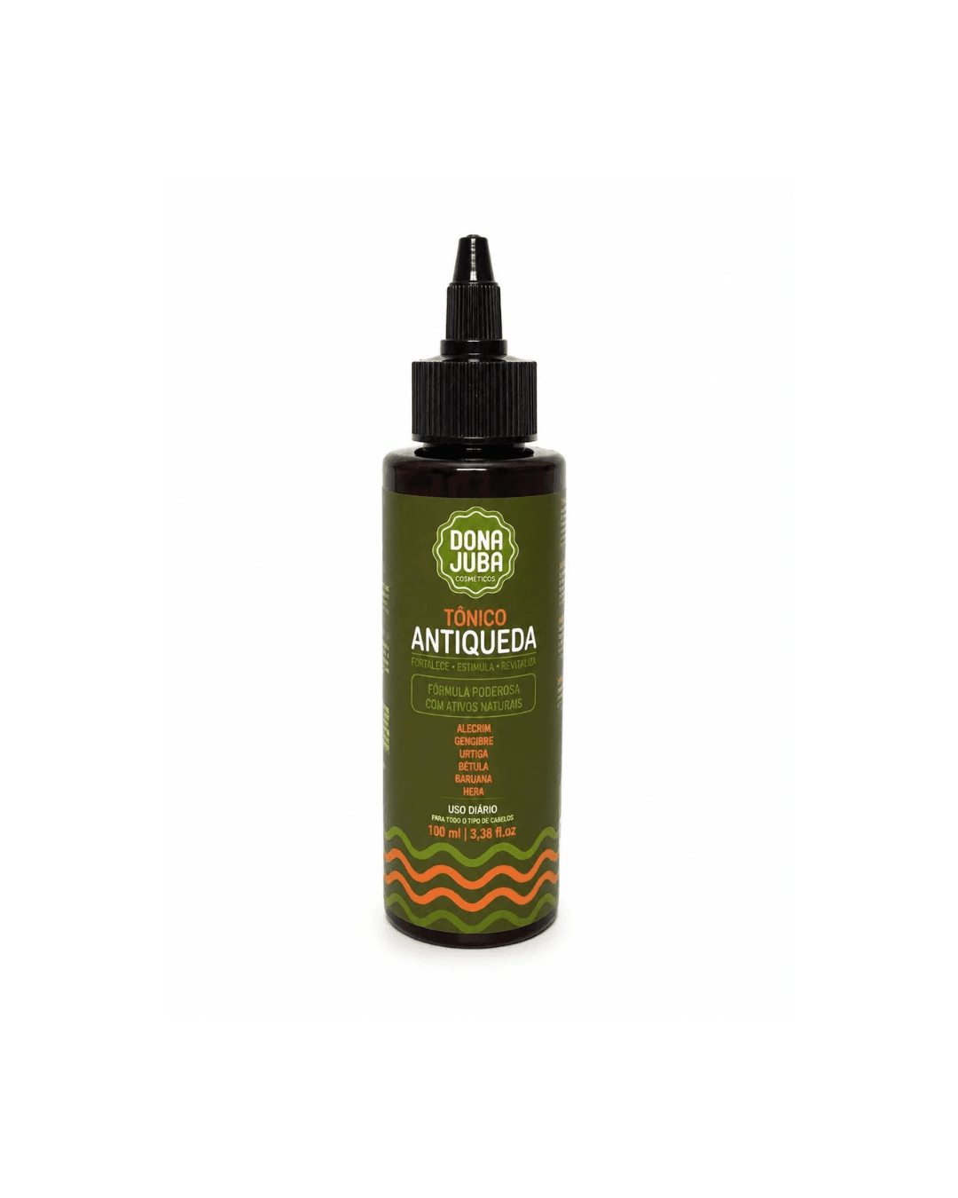 Tónico Antiqueda Dona Juba 100ml