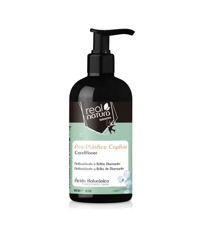Condicionador Pro-Plástica Capilar 300ml – Real Natura