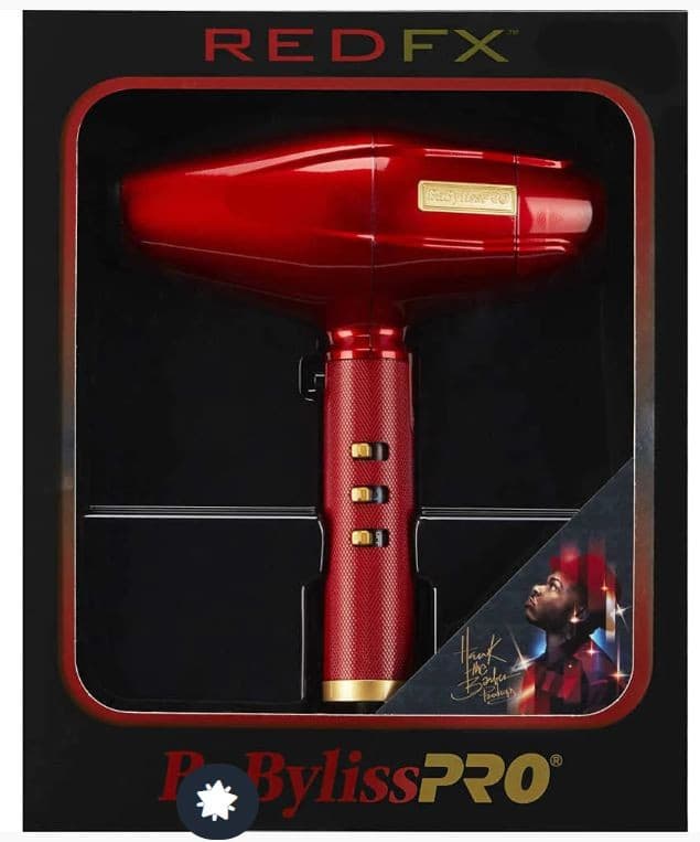 Secador Redfx 2200w Babyliss Pro
