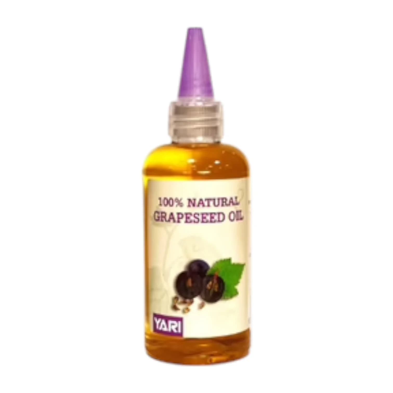 Yari Óleo de Semente de Uva 100% Natural 105ml