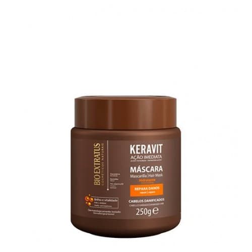 Bio Extratus Queravit Máscara Bio 250G