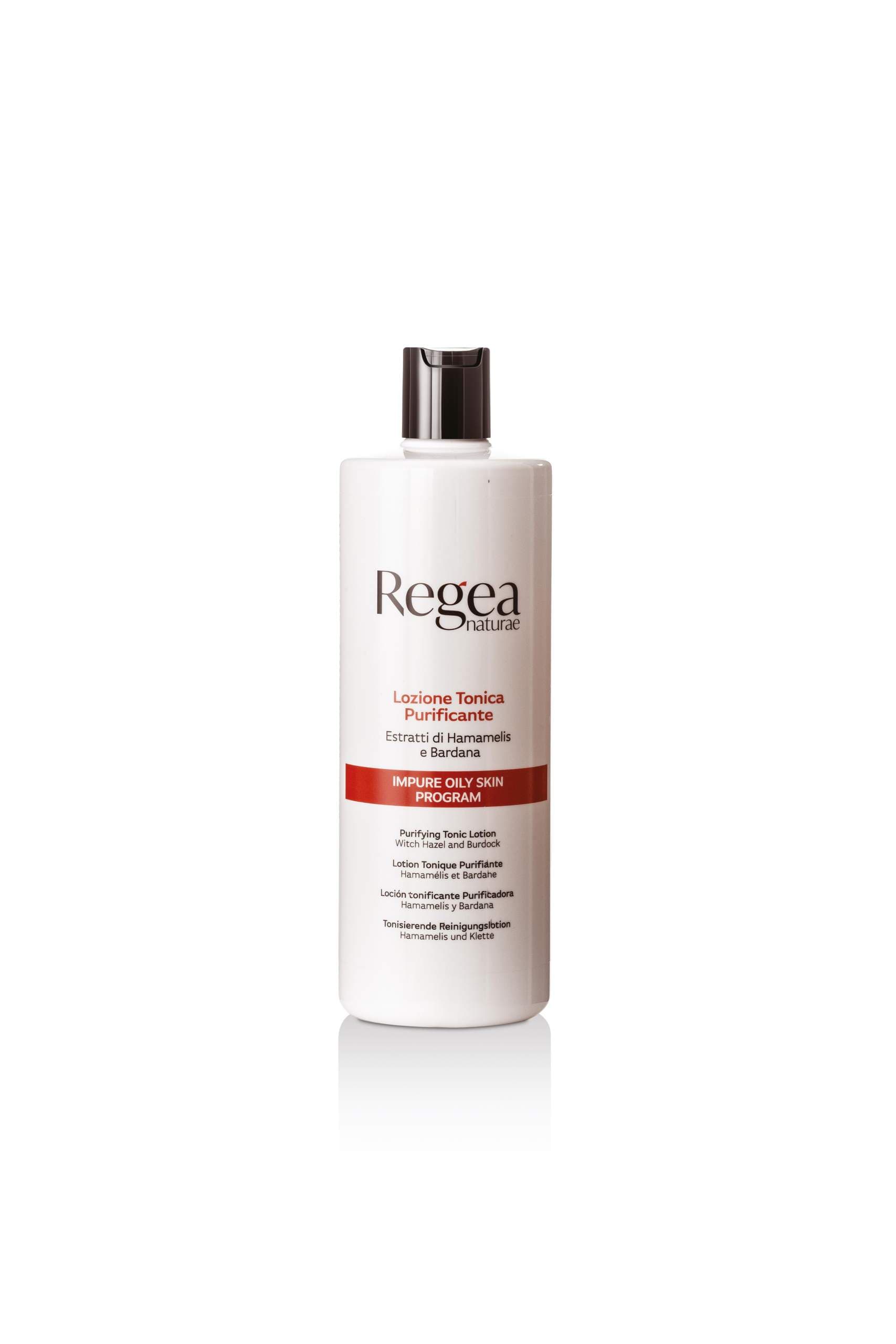 Regea Loção Tónica Para Pele Oleosa 500ml