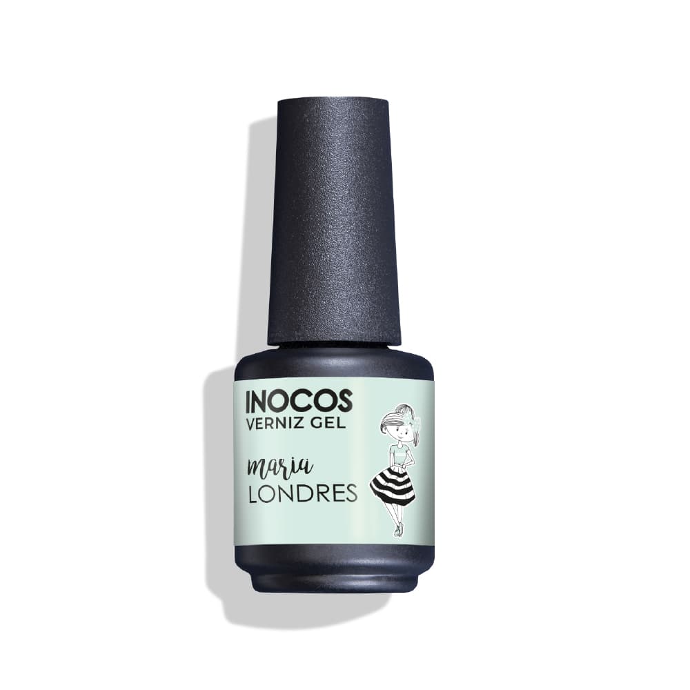 Maria Londres Verniz Gel 15ml Inocos