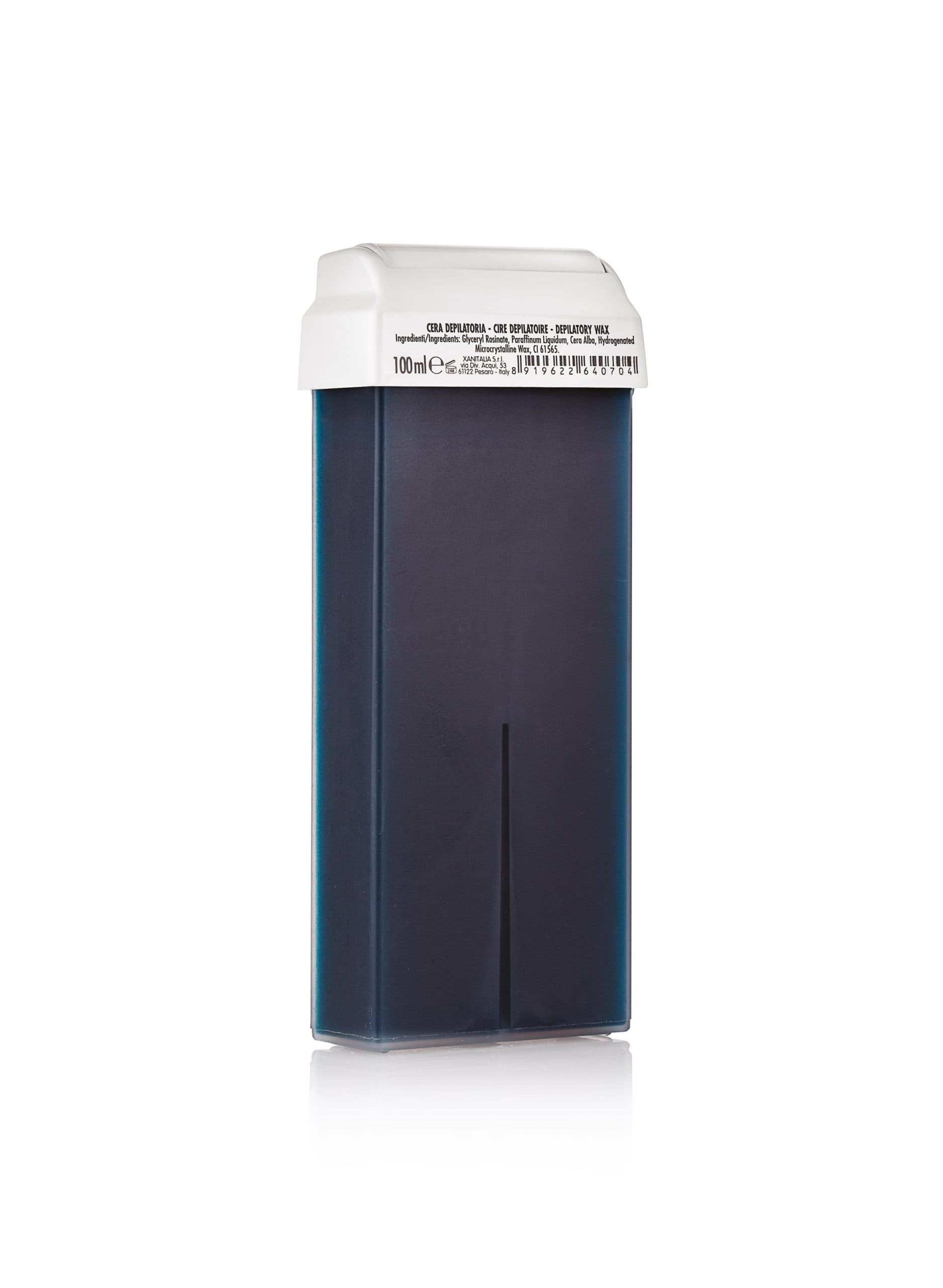 CERA ROLLON PRETA 100ML