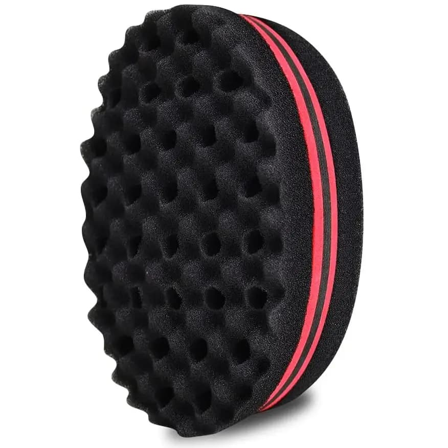Esponja Pequena para Enrolar o Cabelo