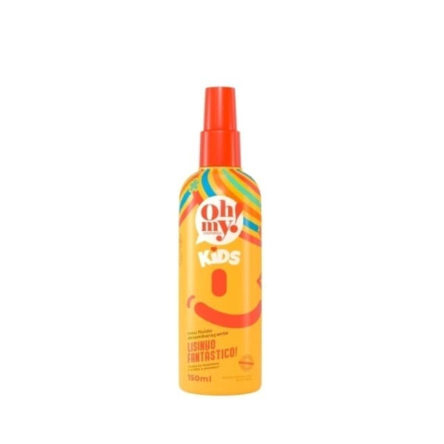 Spray Lisinho Kids 150 ml - Oh My