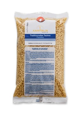 Cera Granulada Mel 1000g - Xanitalia
