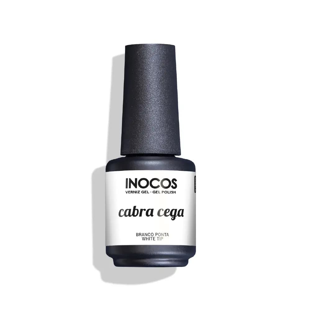 Verniz Gel Cabra Cega 15ml - Inocos