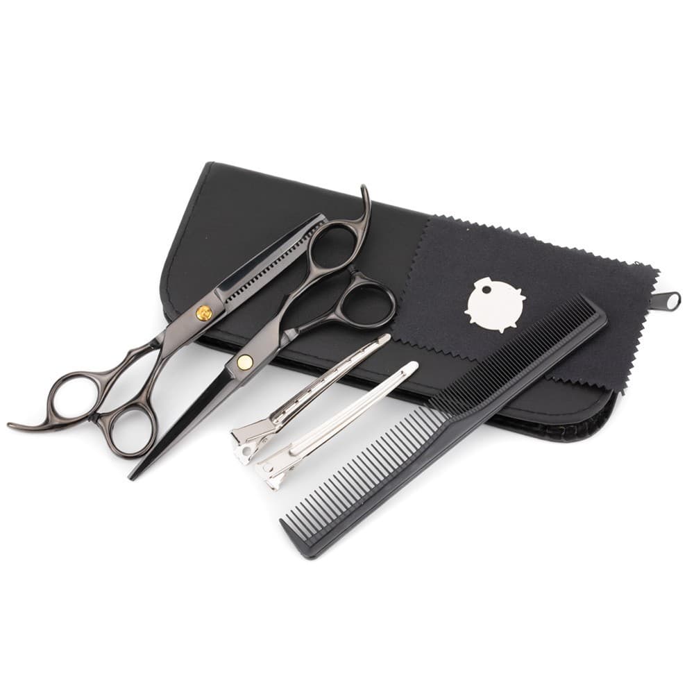 Kit Académico Para Cabeleireiro 8 Peças