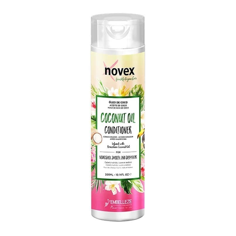 Condicionador Coconut 300ml - Novex