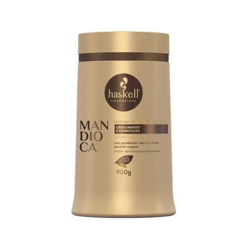 Máscara De Mandioca 900gr - Haskell