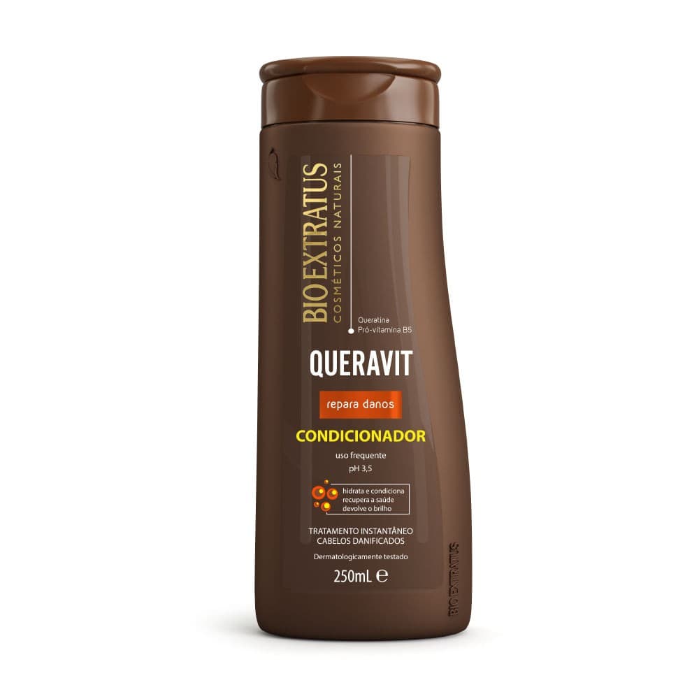 Condicionador Queravit 250ml Bio Extratus