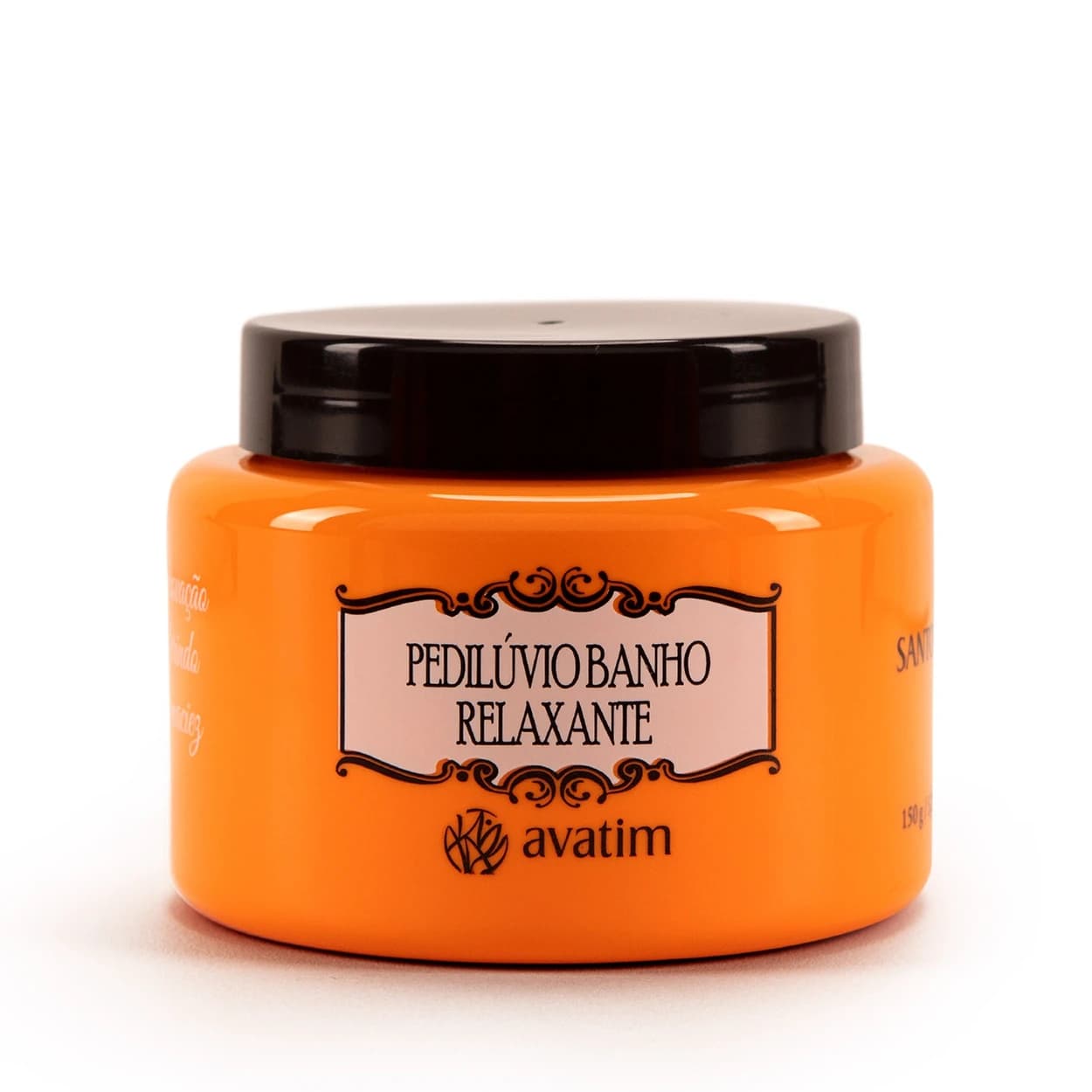 Pedilúvio Banho Relaxante para os Pés 150g - Santo Pé