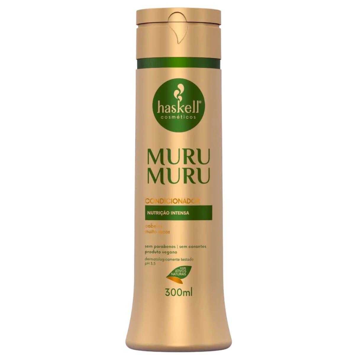 Condicionador Murumuru 300ml - Haskell