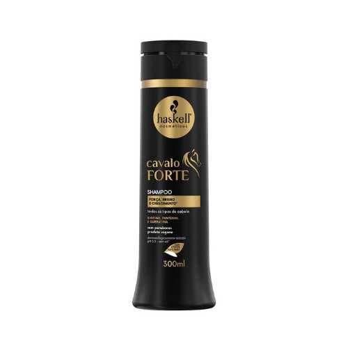 Haskell Cavalo Forte - Shampoo 300 Ml