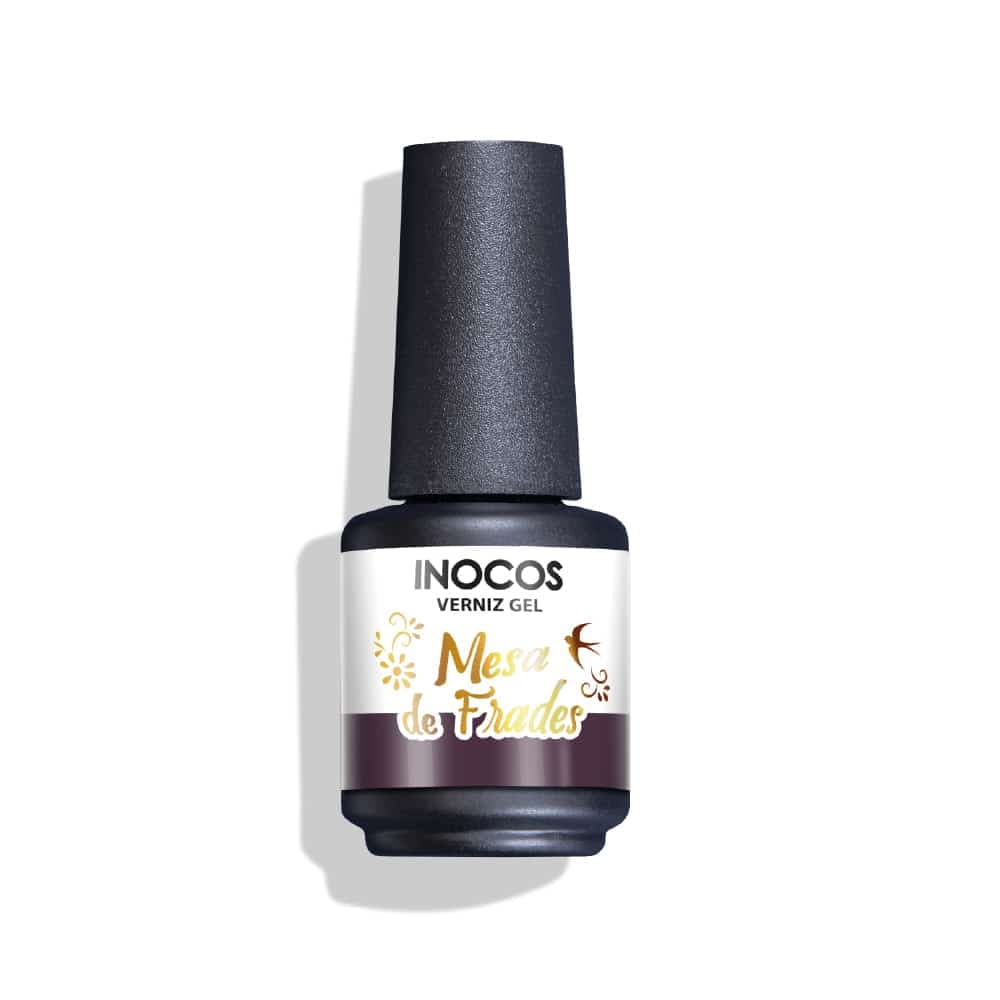 Verniz Gel Mesa Frades 15ml - Inocos