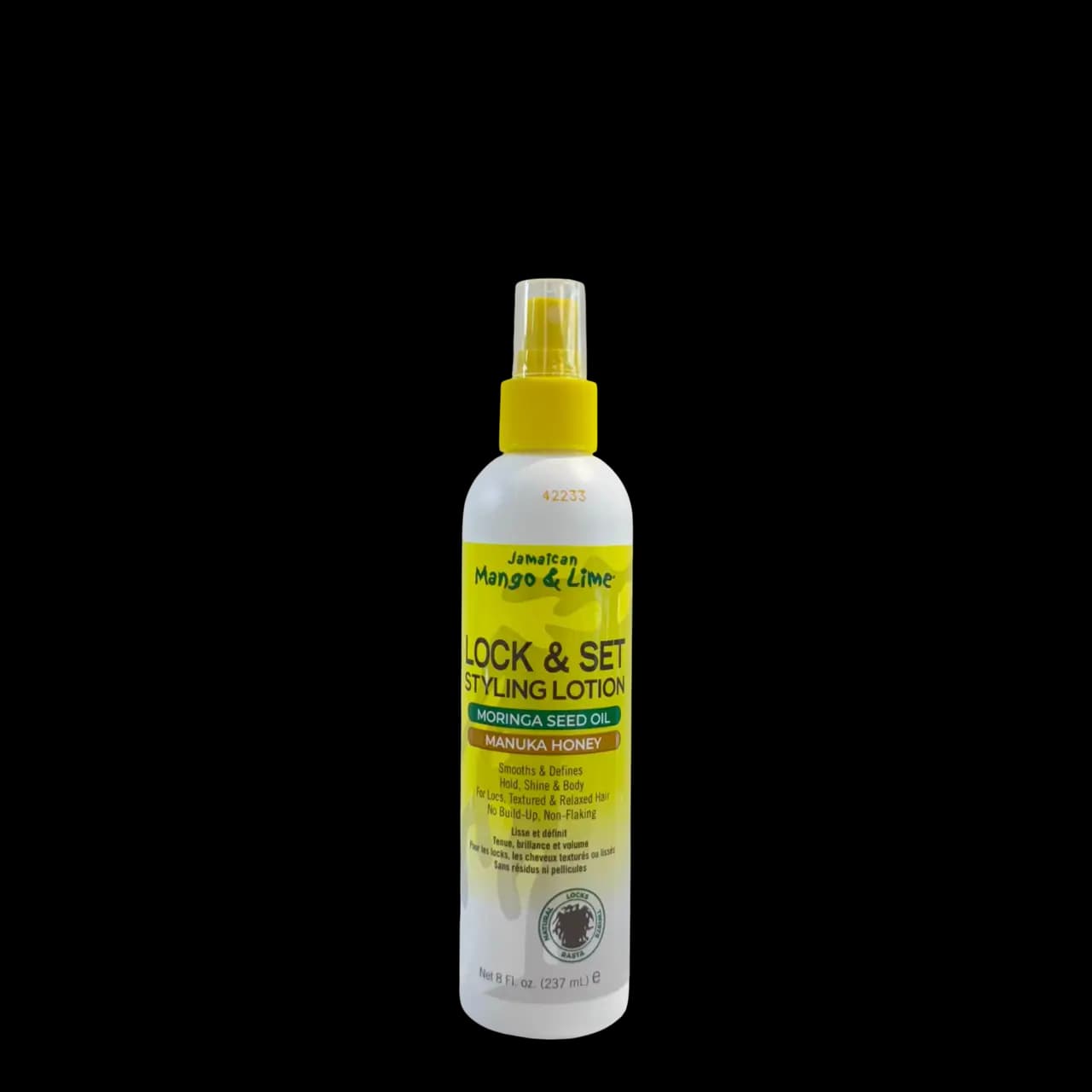 JAMAICAN MANGO E LIME LOCK AND SET STYLING LOTION 8OZ