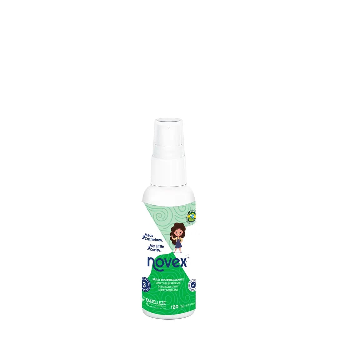 Meus Cachinhos Spray Desembaraçam-te 120ML Novex