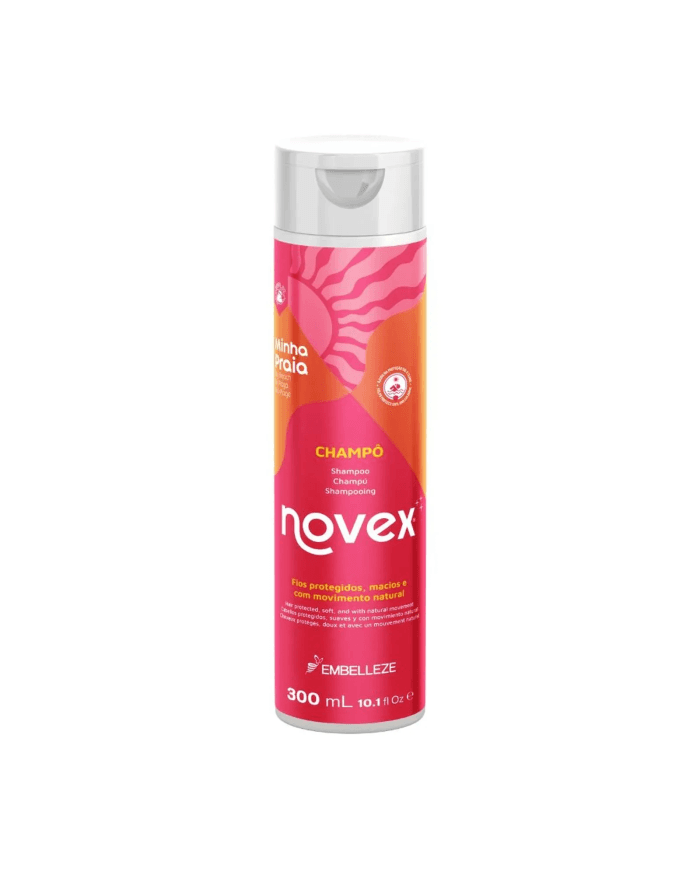 Shampoo Minha Praia Novex 300ML