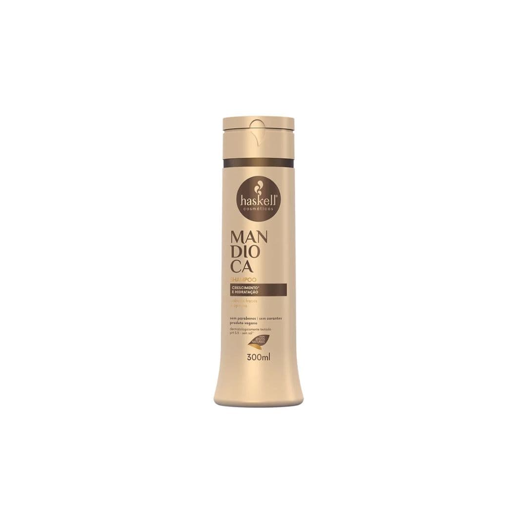 Haskell Mandioca - Shampoo 300ml