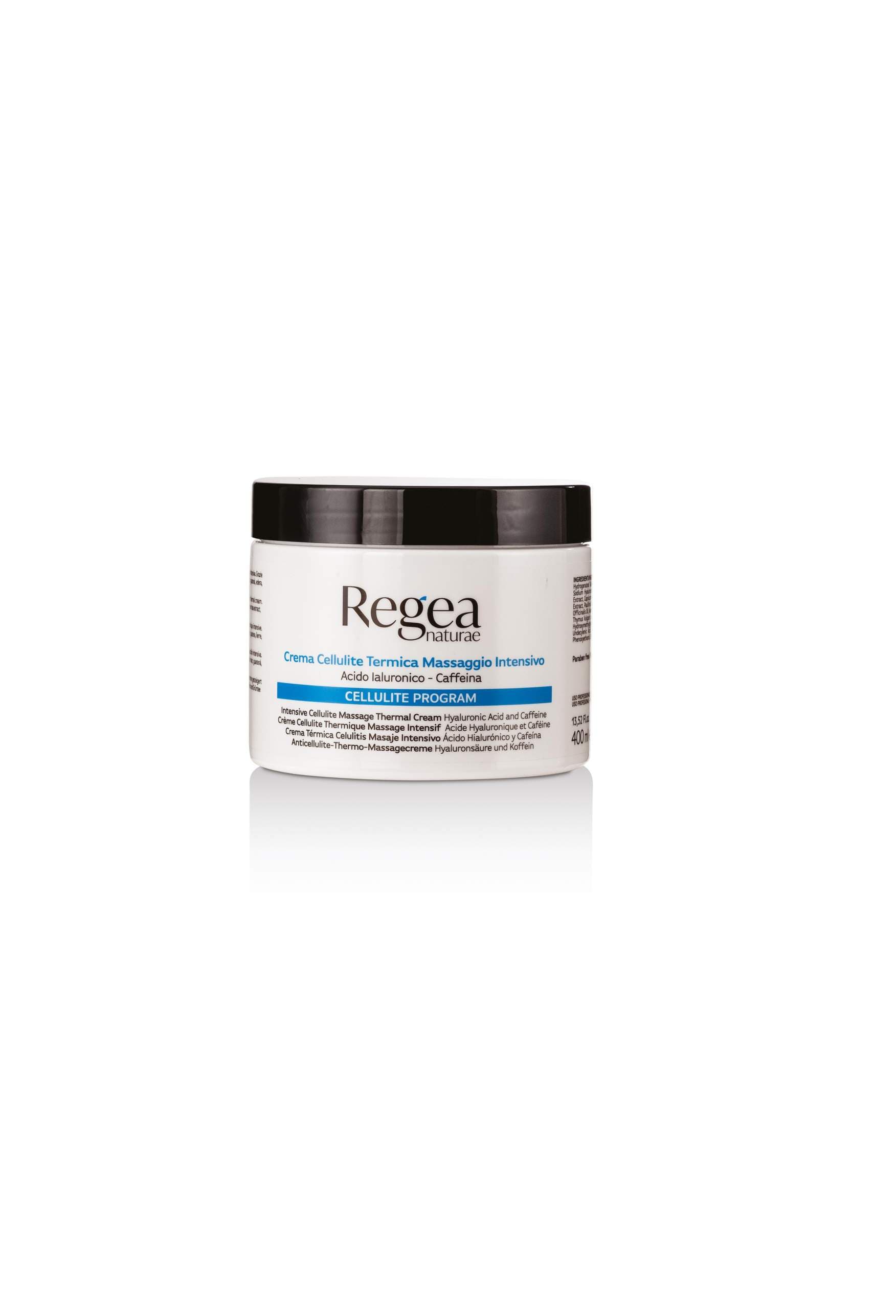 Regea Creme Térmico Massagem Celulite 400ml