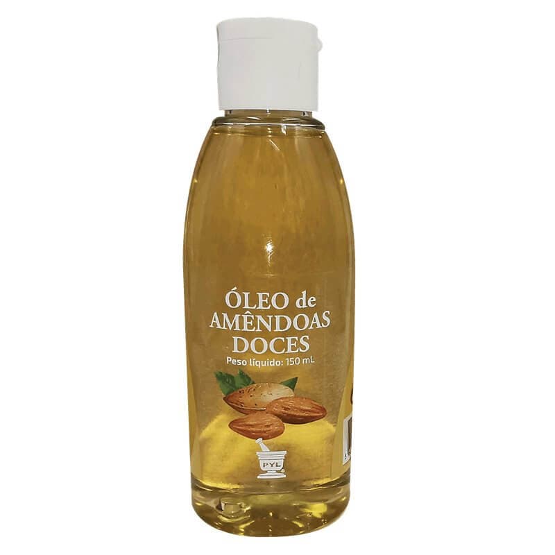 Óleo de Amêndoas Doces 150ml