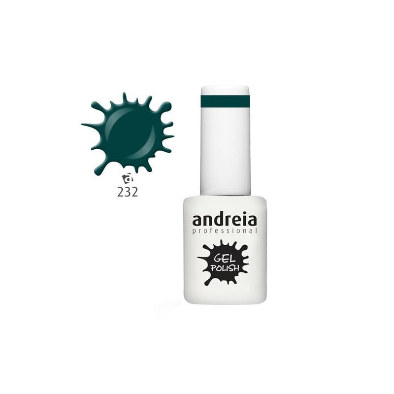 Verniz Gel 232 10.5ml Andreia