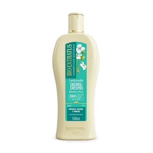 Bio Cachos e Crespas Condicionador 500GR - Bio Extratus