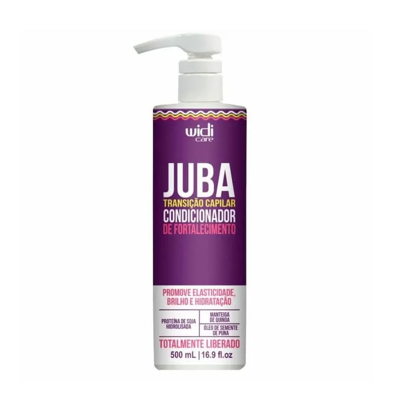 Widi Care Condicionador Transição Capilar 500ML