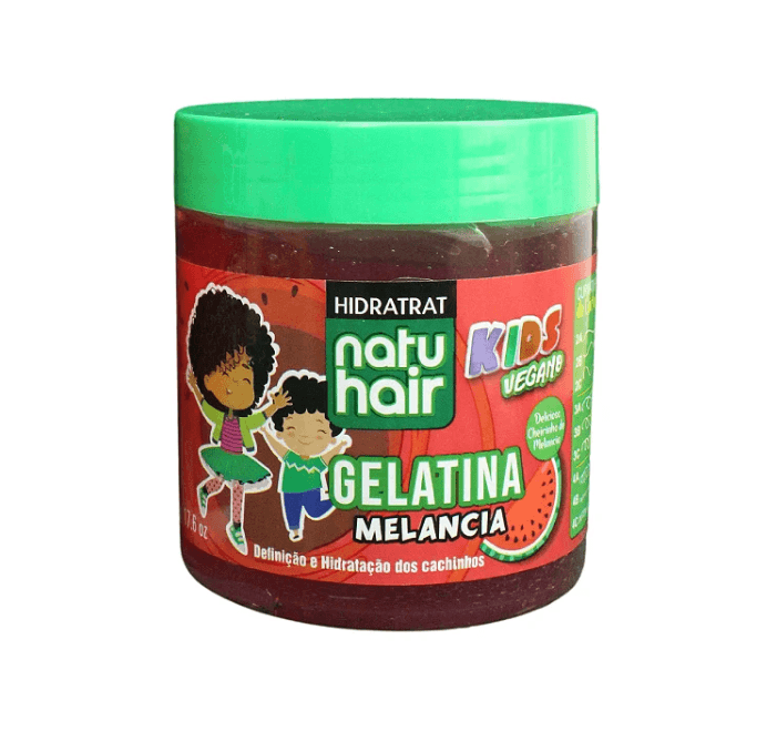Gelatina de Melancia Kids Vegano Natuhair 500g