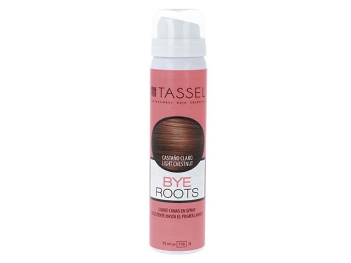 Tassel Retoca Raízes Castanho Claro 75ml
