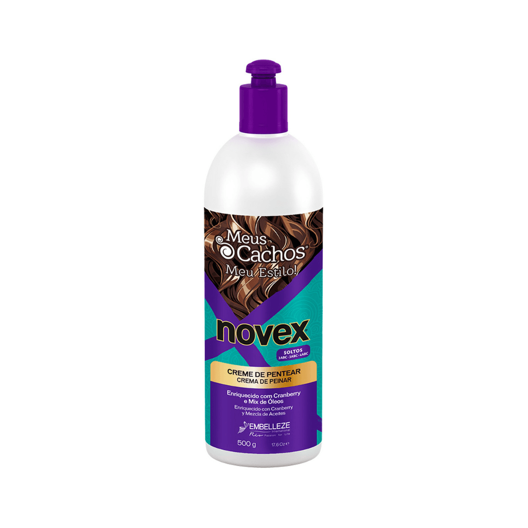 Meus Cachos Soltos Finalizador 500 ml - Novex